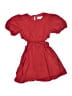 Zara Solid Red Dress Size 8 - 9 - photo 1