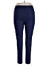 Cuddl Duds Solid Blue Active Pants Size XL - photo 2