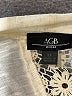 AGB Ivory Cardigan Size 2X - photo 7