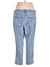 Talbots Stripes Blue Jeans Size 18 - photo 2