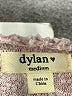 Dylan Purple Pullover Sweater Size M - photo 7