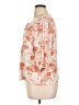 Papermoon Orange 3/4 Sleeve Blouse Size 1X - photo 5