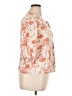Papermoon Orange 3/4 Sleeve Blouse Size 1X - photo 4