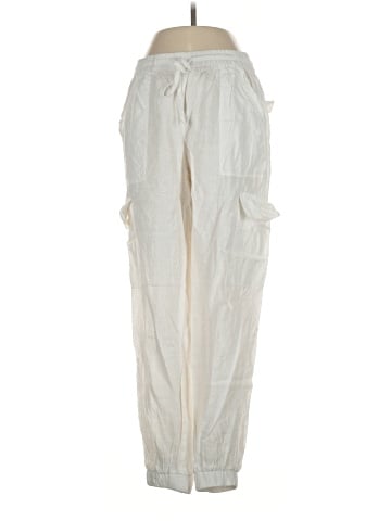 Magaschoni Linen Pants (view 1)