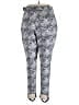 ASOS Print Gray Active Pants Size 14 - photo 2