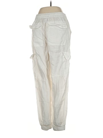 Magaschoni Linen Pants (view 2)