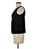 Theory Black Sleeveless Blouse Size S - photo 5