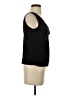 Theory Black Sleeveless Blouse Size S - photo 4