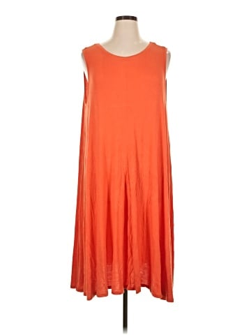 Philosophy Republic Clothing Casual Dress (view 1)