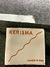 Kerisma Green Pullover Sweater Size Med - Lg - photo 7
