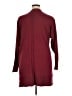 Unbranded Burgundy Cardigan Size XL - photo 2