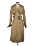 Zara Tan Trenchcoat Size XS - photo 1