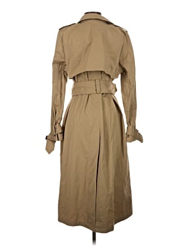 Zara Trenchcoat (view 2)
