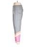 Ideology Color Block Gray Active Pants Size M - photo 5