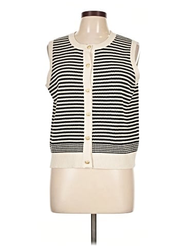 Adrianna Papell Sweater Vest (view 1)