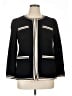 J.Crew Black Wool Coat Size 14 - photo 1