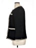 J.Crew Black Wool Coat Size 14 - photo 5