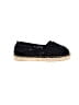 Soludos Black Flats Size 6 - photo 1