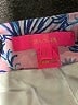 Lilly Pulitzer Floral Blue Skort Size L - photo 3