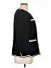 J.Crew Black Wool Coat Size 14 - photo 4