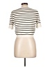 J.Crew Ivory Cardigan Size L - photo 2