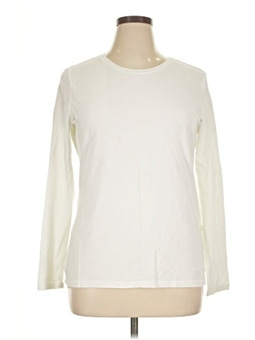 Amazon Essentials Long Sleeve T-Shirt (view 1)