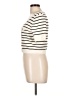 J.Crew Ivory Cardigan Size L - photo 5