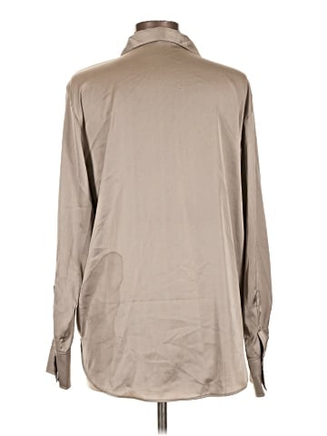 H&M Long Sleeve Blouse (view 2)