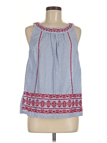 Talbots Outlet Sleeveless Blouse (view 1)