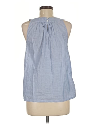 Talbots Outlet Sleeveless Blouse (view 2)