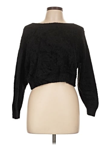Boohoo Pullover Sweater (view 1)