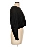 Boohoo Black Pullover Sweater Size L (estimated) - photo 4