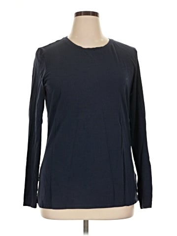 Amazon Essentials Long Sleeve T-Shirt (view 1)