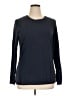 Amazon Essentials Blue Long Sleeve T-Shirt Size XL - photo 1