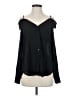 Bailey 44 Black Long Sleeve Blouse Size S - photo 1