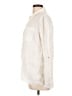 Sigrid Olsen 100% Linen Ivory 3/4 Sleeve Button-Down Shirt Size L - photo 5
