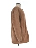 Gap 100% Polyester Tan Coat Size M - photo 4
