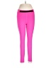 Alo Color Block Pink Active Pants Size M - photo 1