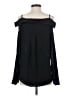 Bailey 44 Black Long Sleeve Blouse Size S - photo 2