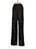 Forever 21 Chevron-herringbone Black Casual Pants Size S - photo 1
