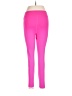 Alo Color Block Pink Active Pants Size M - photo 2
