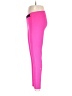 Alo Color Block Pink Active Pants Size M - photo 5