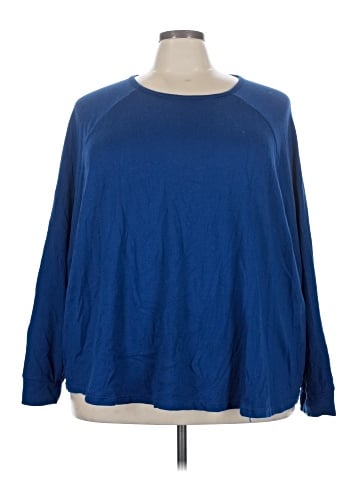 Muk Luks Long Sleeve T-Shirt (view 1)