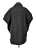 Assorted Brands Gray Poncho Size XL - photo 2