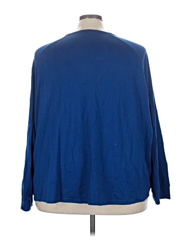Muk Luks Long Sleeve T-Shirt (view 2)