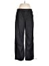 Refuge Chevron-herringbone Gray Casual Pants Size M - photo 1