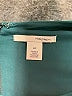 Halogen Solid Teal Casual Dress Size 4 (petite) - photo 7