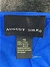 August Silk 100% Rayon Blue Sleeveless Top Size 16 - photo 7