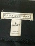 Dana Buchman Solid Black Active Pants Size L - photo 7