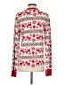 Hanna Andersson 100% Cotton Print Red Pullover Sweater Size S - photo 2